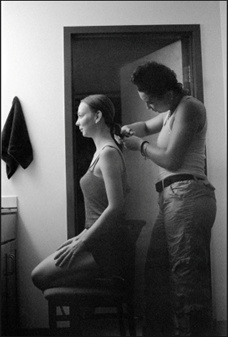 Photograph by Michaela Glinsky