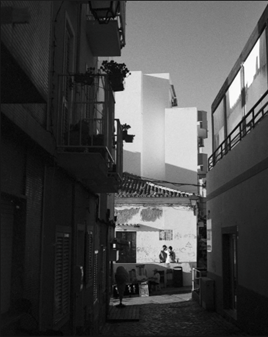 Photograph by Michaela Glinsky