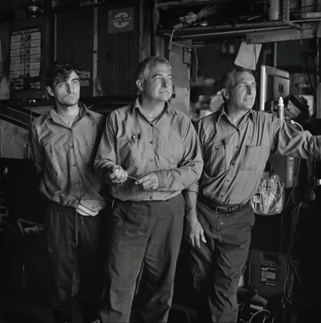 Photograph by Michaela Glinsky