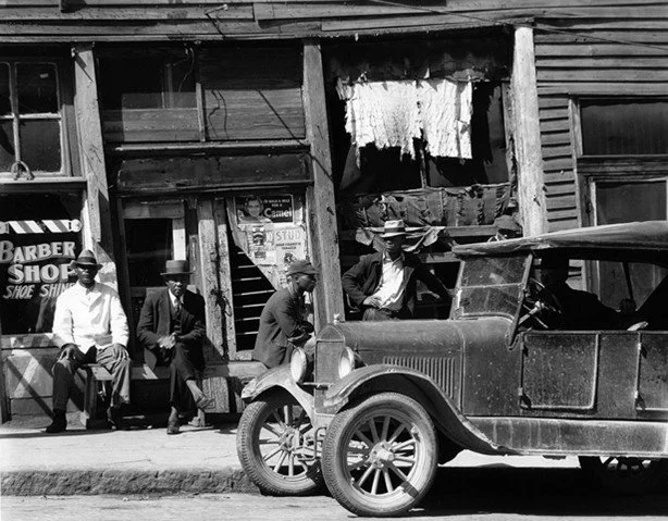 Photograph by Walker Evans