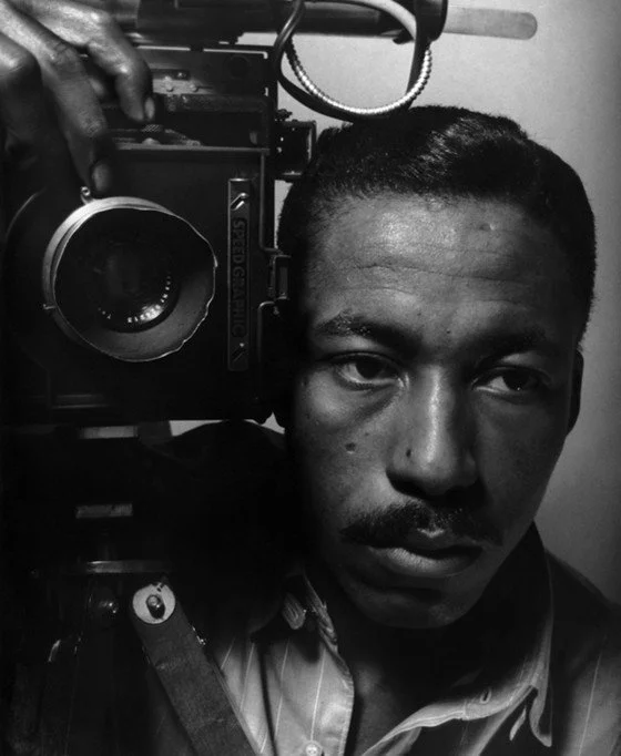 Photograph by Gordon Parks