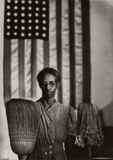 Photograph by Gordon Parks
