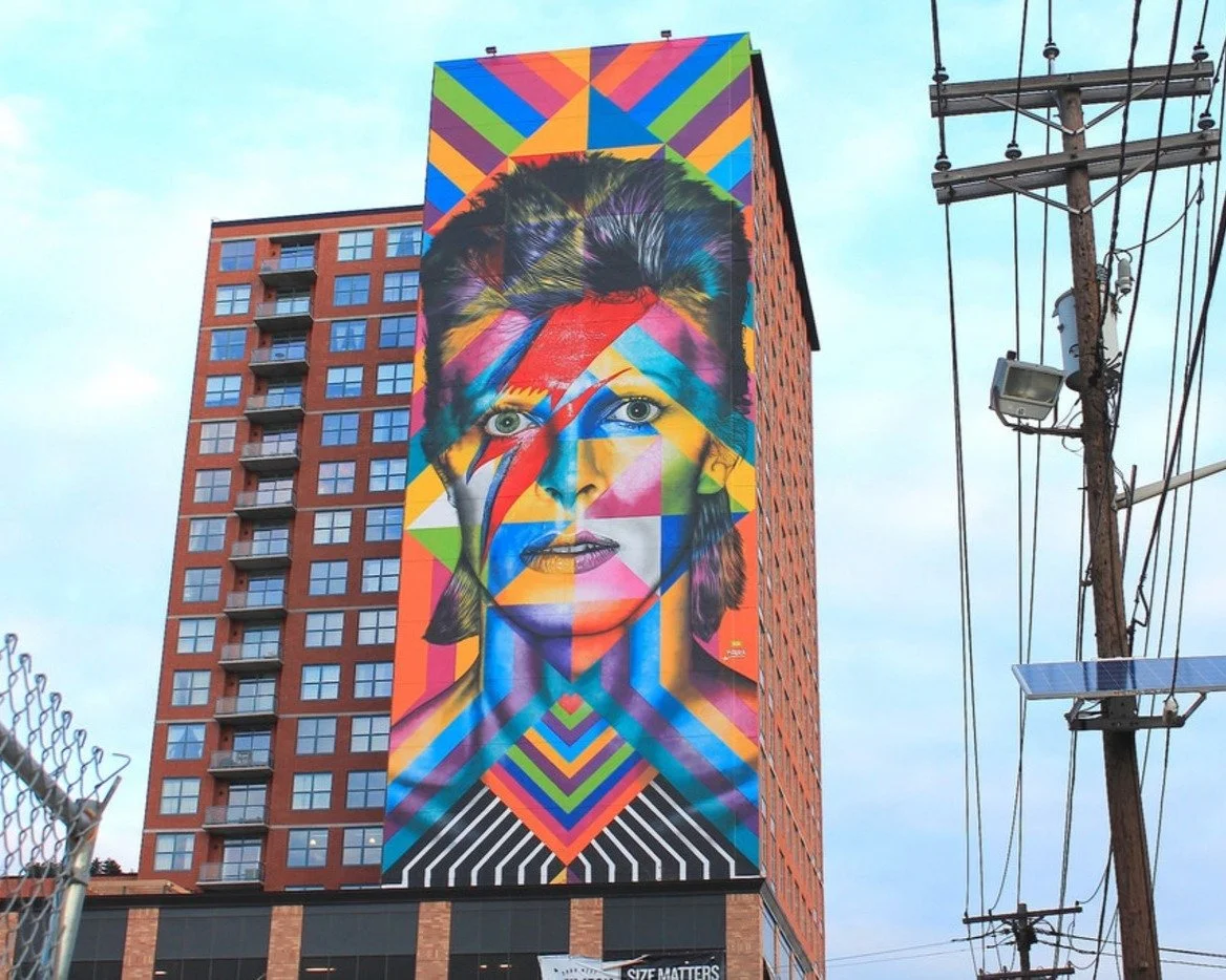 Ziggy Stardust by Kobra