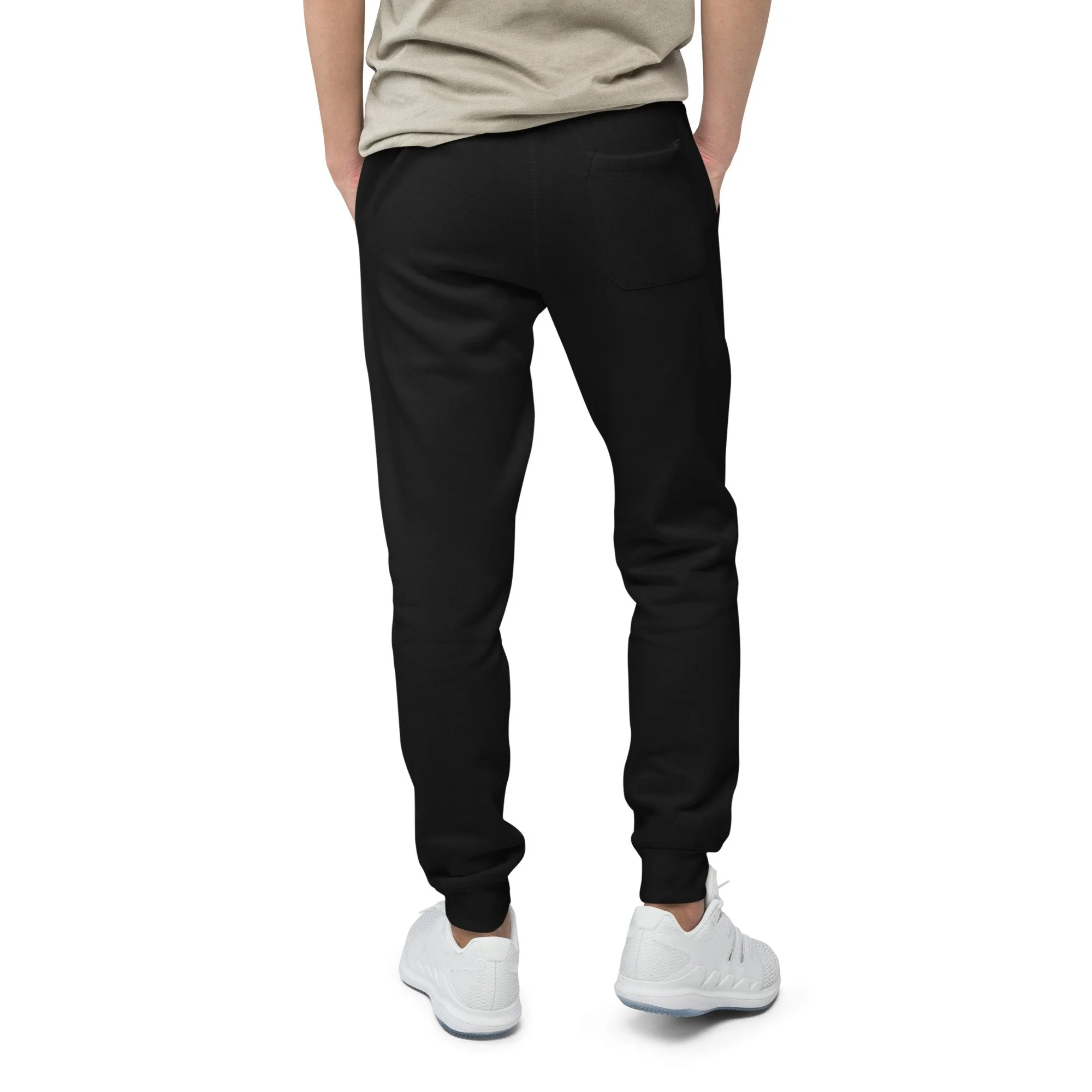 unisex-fleece-sweatpants-black-back-6a445bd04766f.jpg