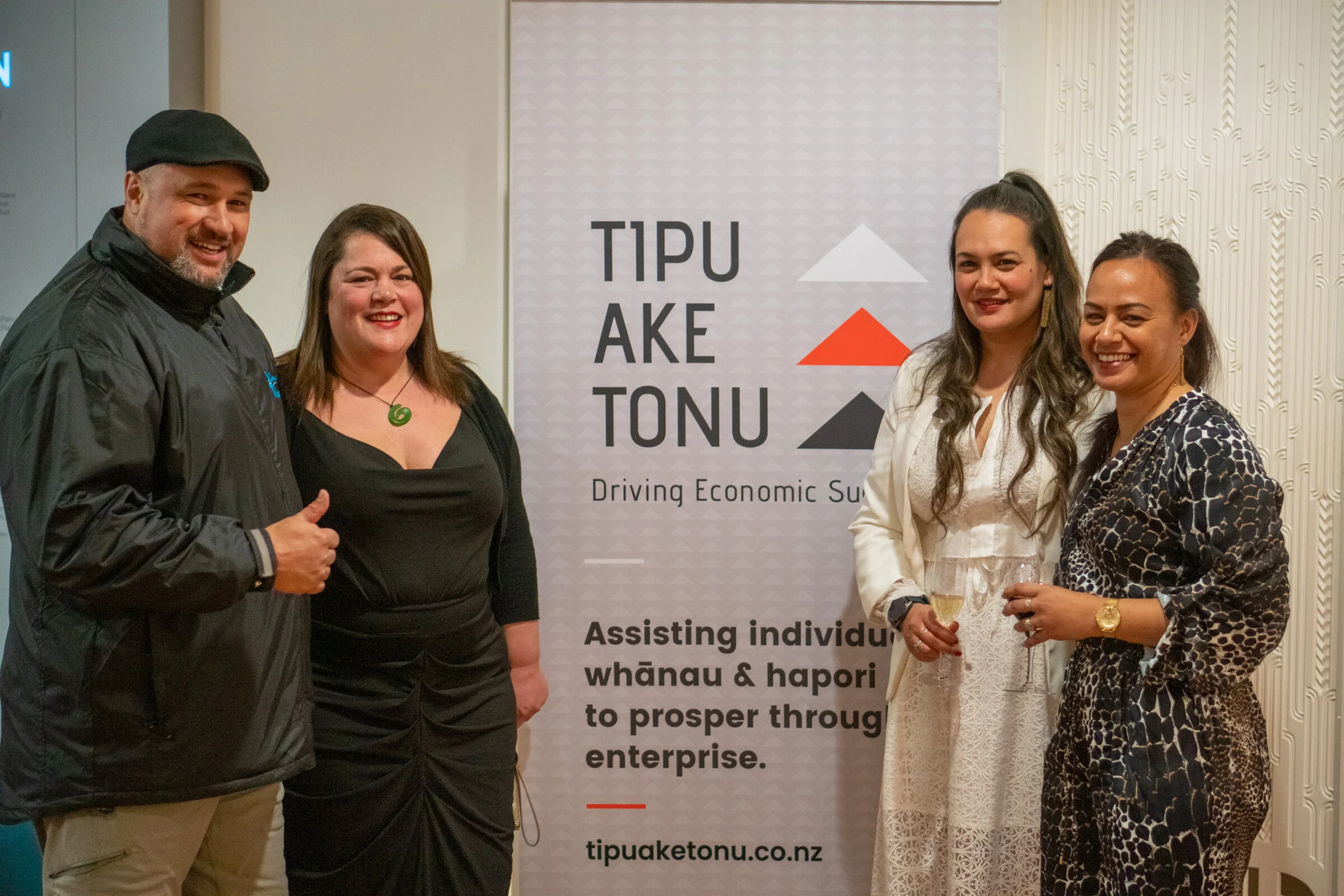 Tipu Ake Tonu Launch