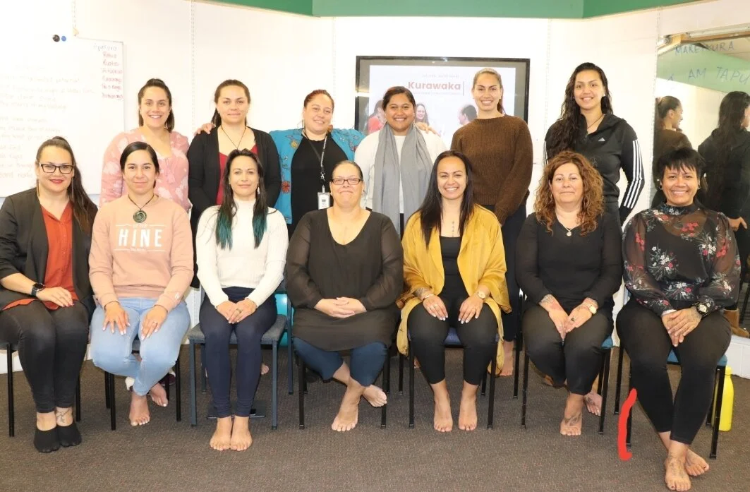 Kurawaka | Wāhine Māori Business Start-Up Programme