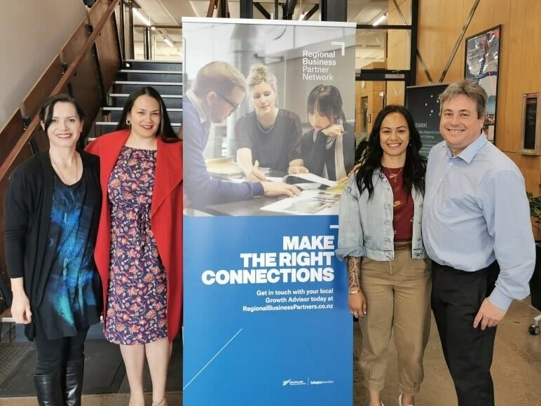 <strong>Access Tipu Ake Tonu Support Through the Regional Business Partner Network</strong>