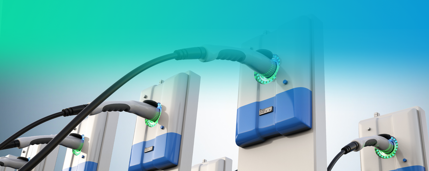 EV Charging 101 A Guide to Smart EV Charging Management EV Connect
