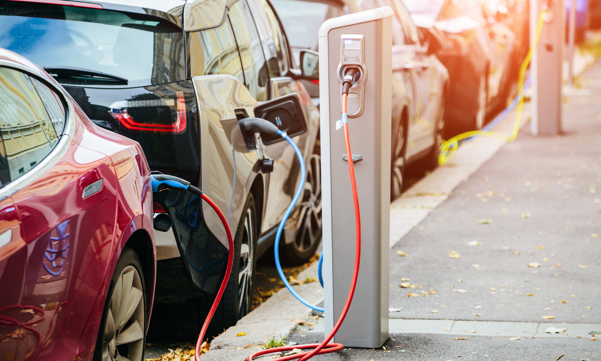 How Do Electric Vehicle Charging Stations Work? — EV Connect