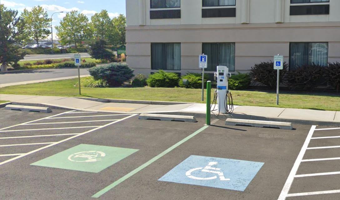 A Fresh Charge to Avista EV Program — EV Connect