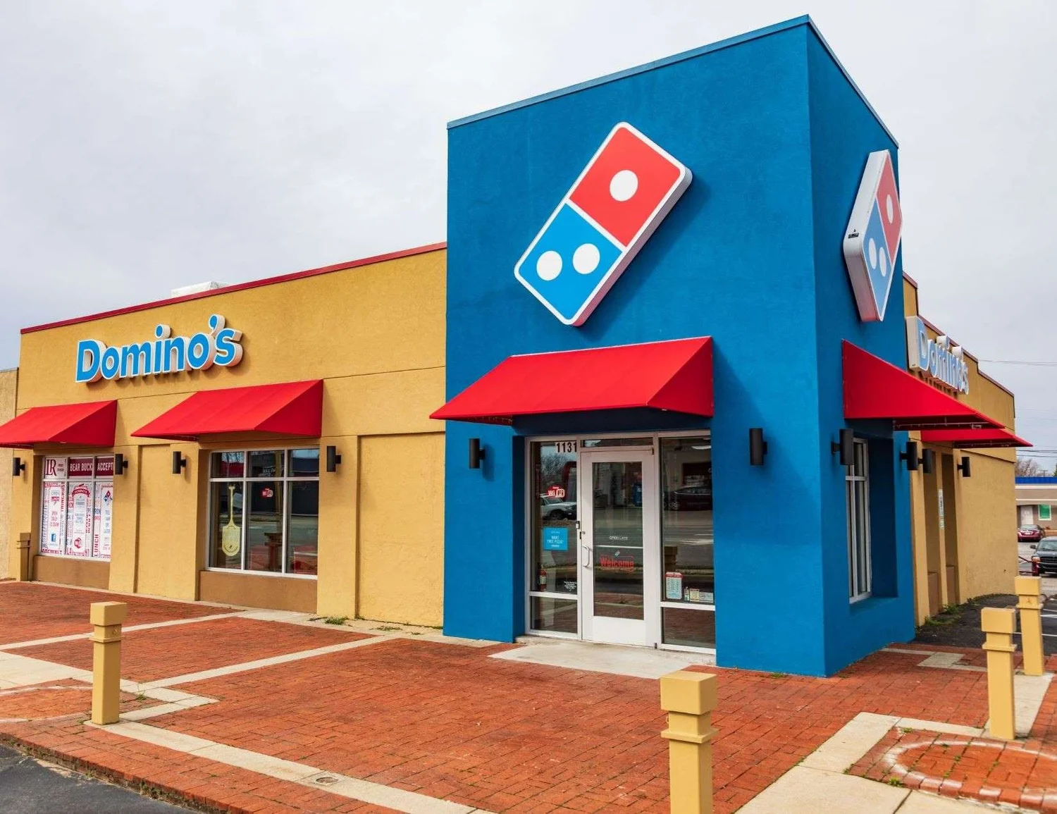 EV Charging for Dominos — EV Connect