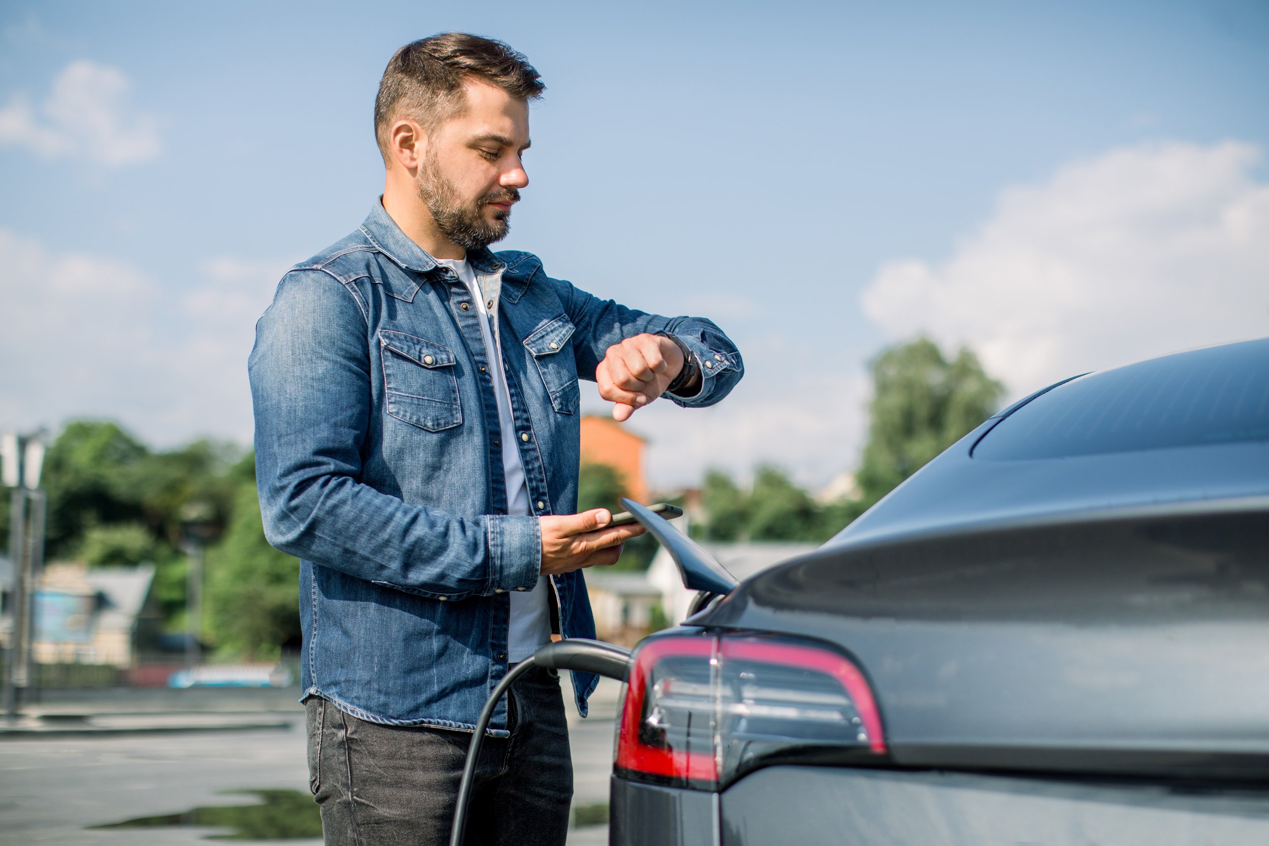 Pge Best Time To Charge Electric Car