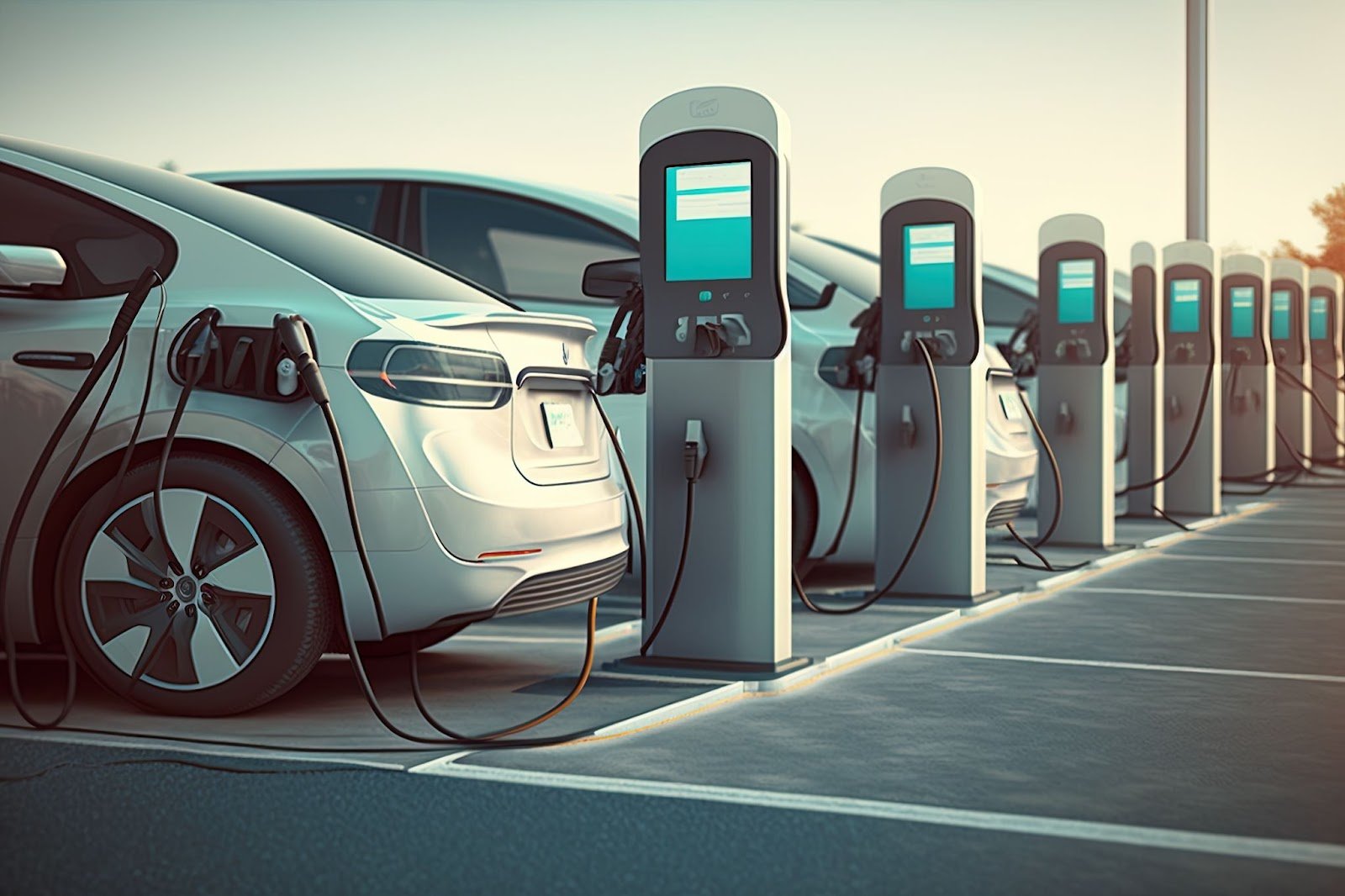 6 Key Places for Commercial EV Charging Stations — EV Connect