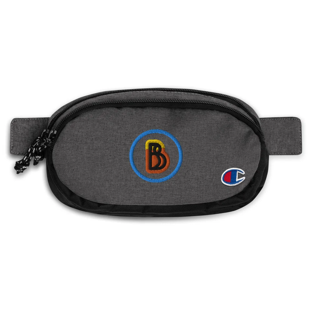 champs fanny pack