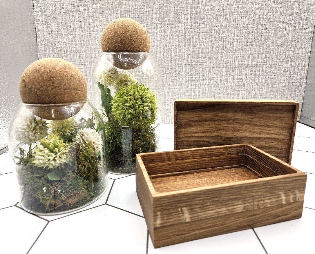 White Oak Box