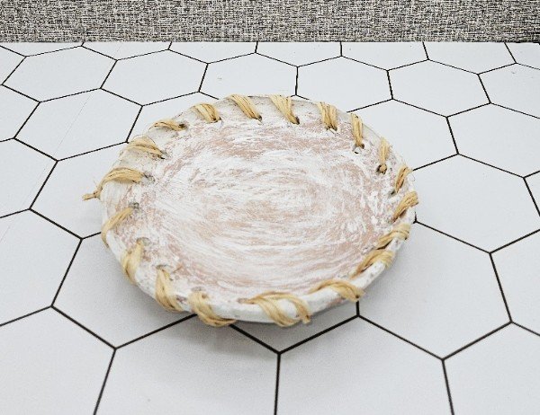 Unique Clay Bowl