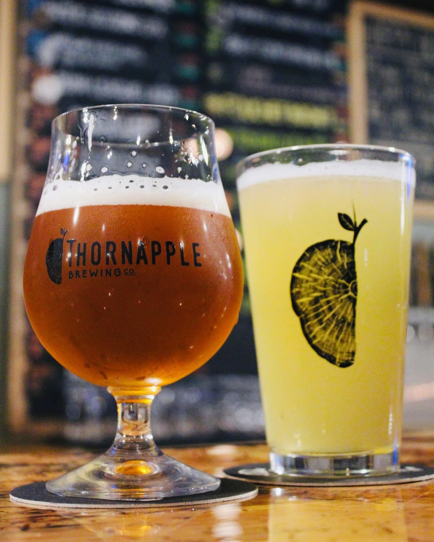 General 3 — Thornapple Brewing Co