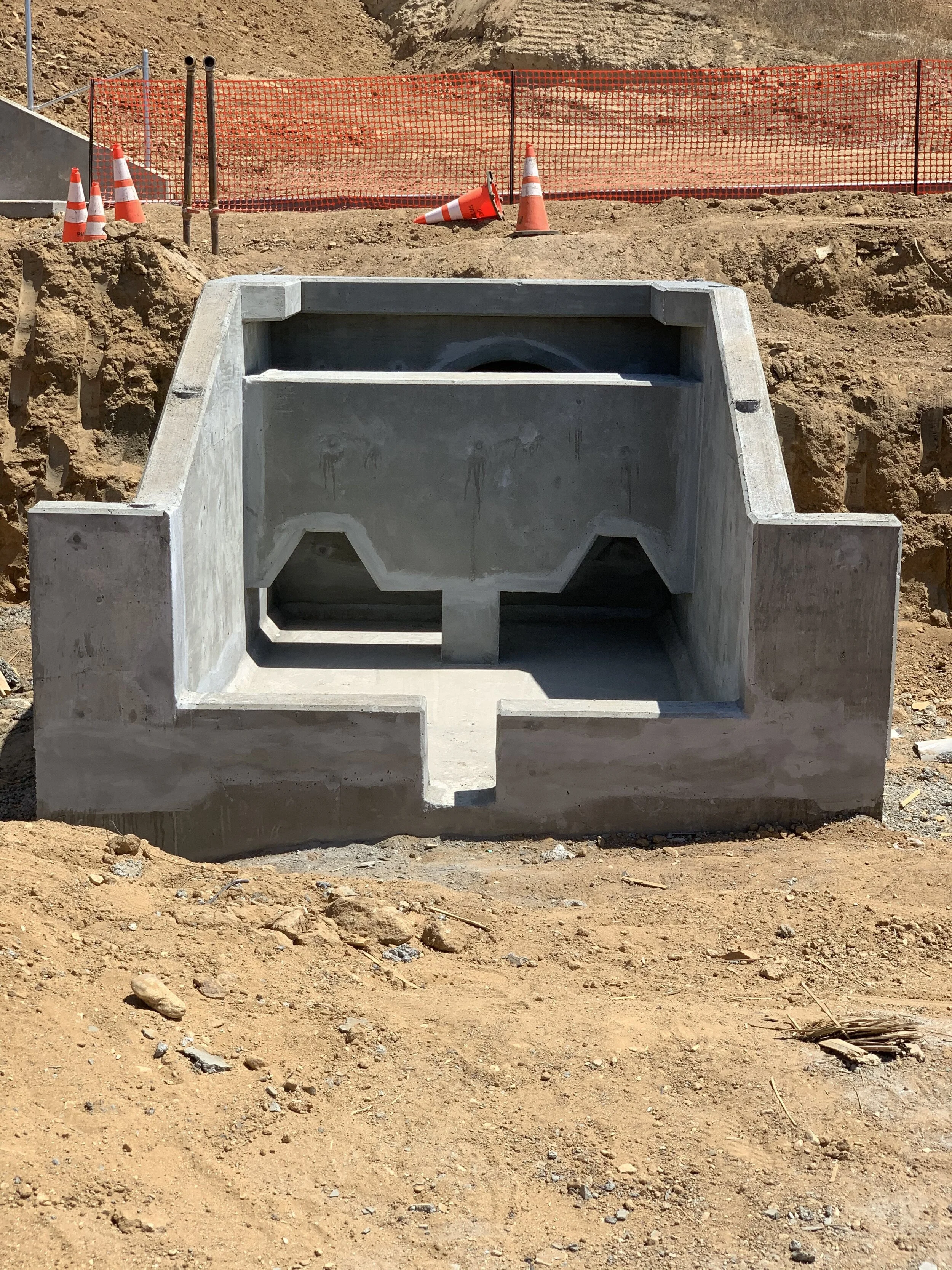 Work — CMB Structures, Inc.