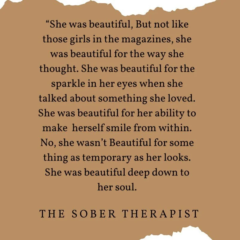 Versions of this quote have been floating around for a while.
It was attributed to Fitzgerald in a January 2015 Thought Catalog article, and was quoted as written by an unknown source in Hello, Beauty Full: Seeing Yourself as God Sees You by Elisa Mo