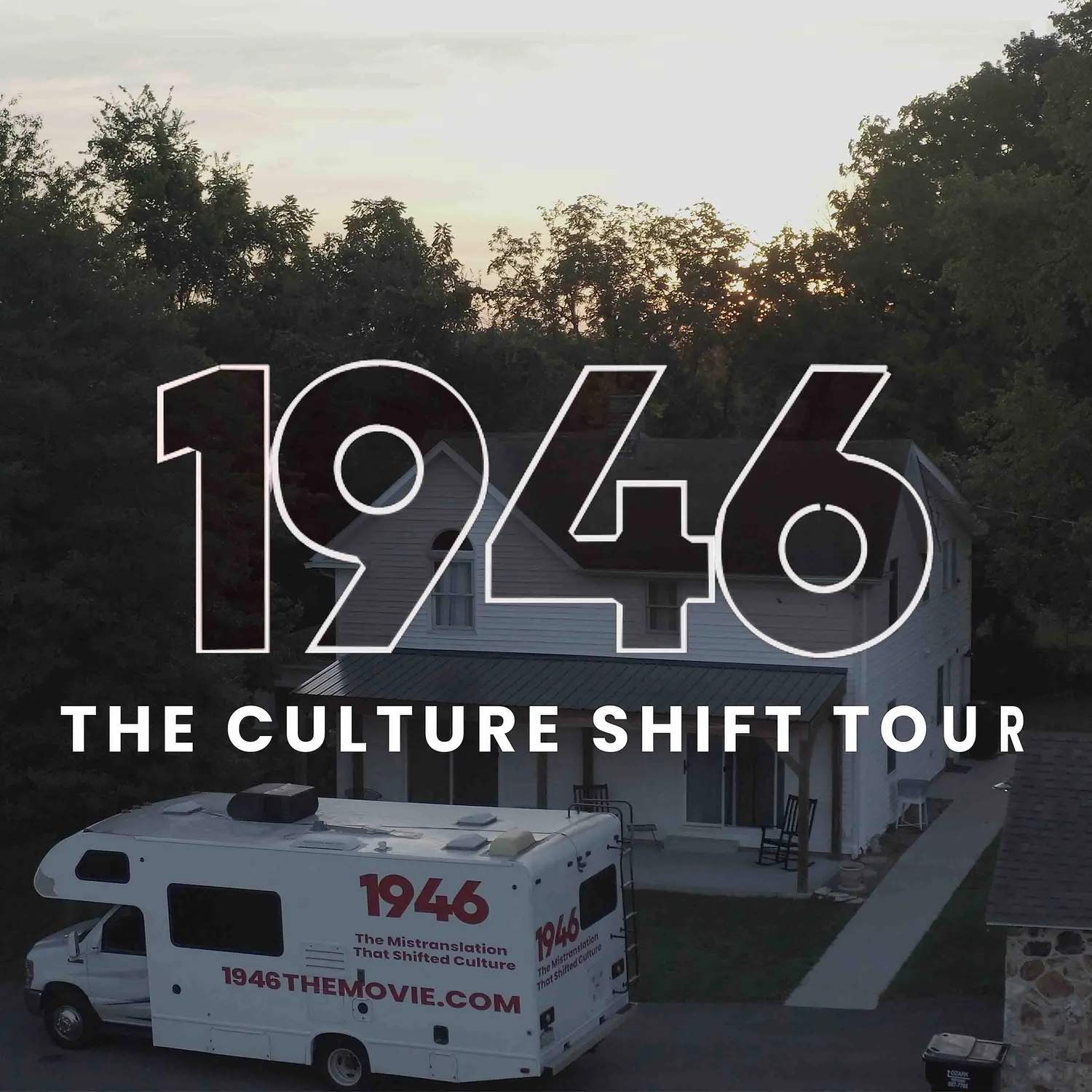 1946: The Culture Shift Tour - Trailer episode artwork