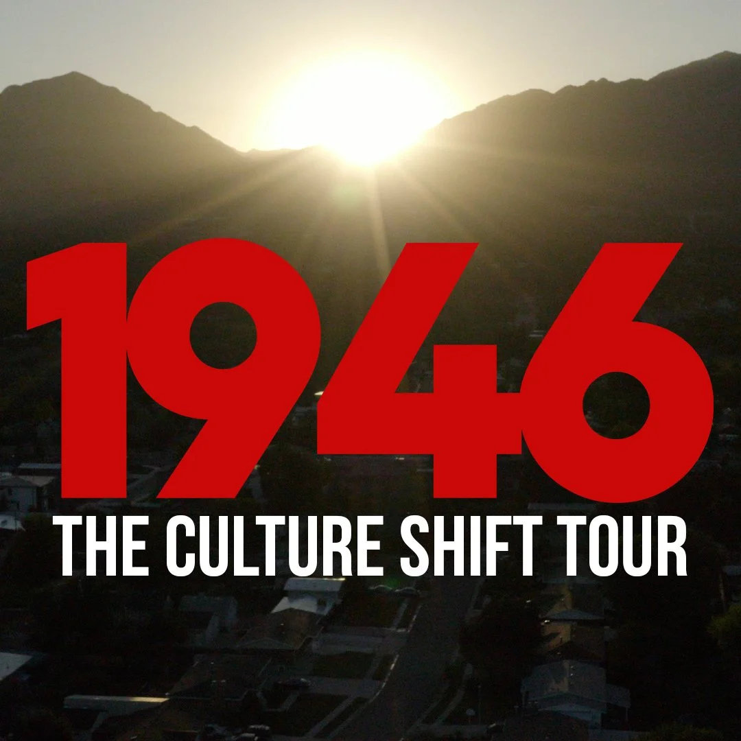 1946 The Culture Shift Tour