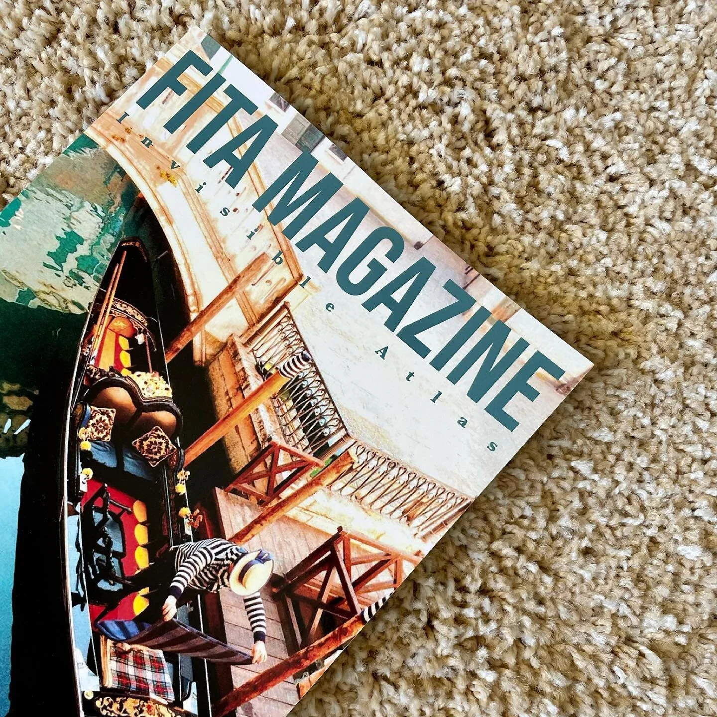 Thank you @friendsinthearts for the opportunity 🤩 
The first volume &lsquo;invisible atlas&rsquo; is dedicated to Venice 🛶😍 Congratulations @franciscagigante 🤜🏼🤛🏼
👉🏼 friendsinthearts.net/