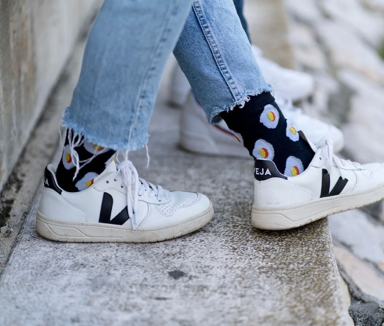 Breakfast 🍳🥚
#SmuthFriedEgg #SmuthSocks #Smuth