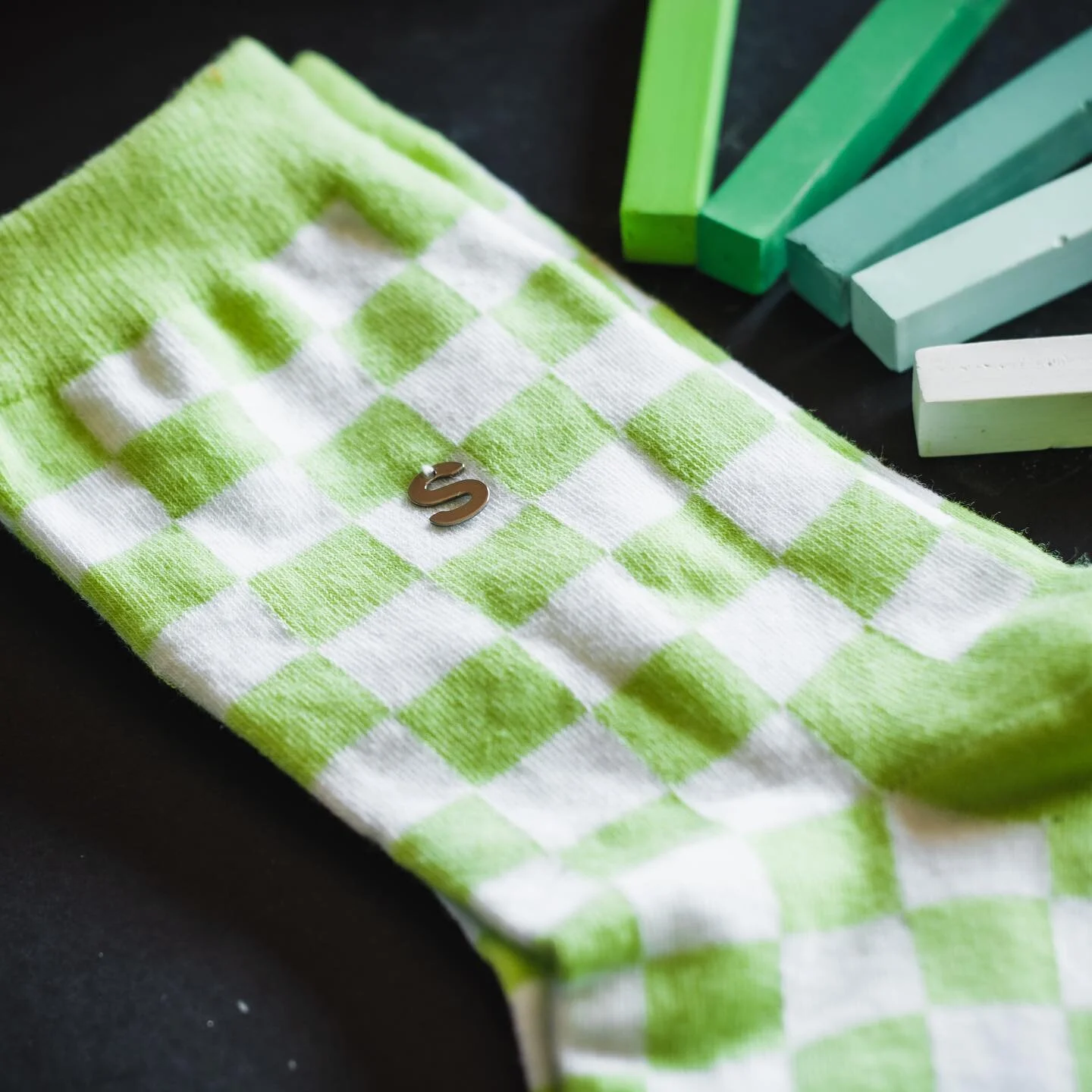 Green 💚🔋
#SmuthSocks #SmuthCheckerboardGreen #Green #Socks #Smuth #Smuthsummer