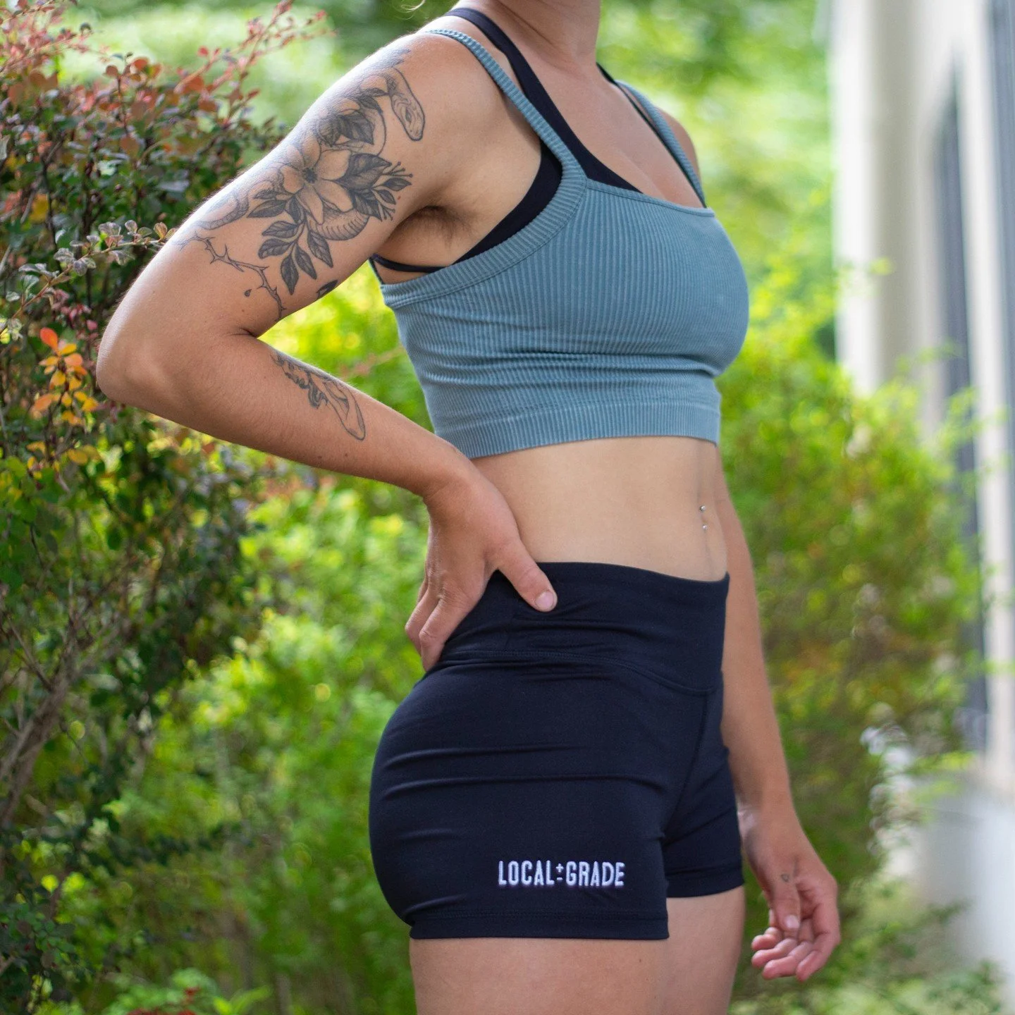 With a couple months of summer left, shorts season is still in full swing. If you're in search of shorts sewn for sending, head over to the Local Grade website and check out the selection🌞