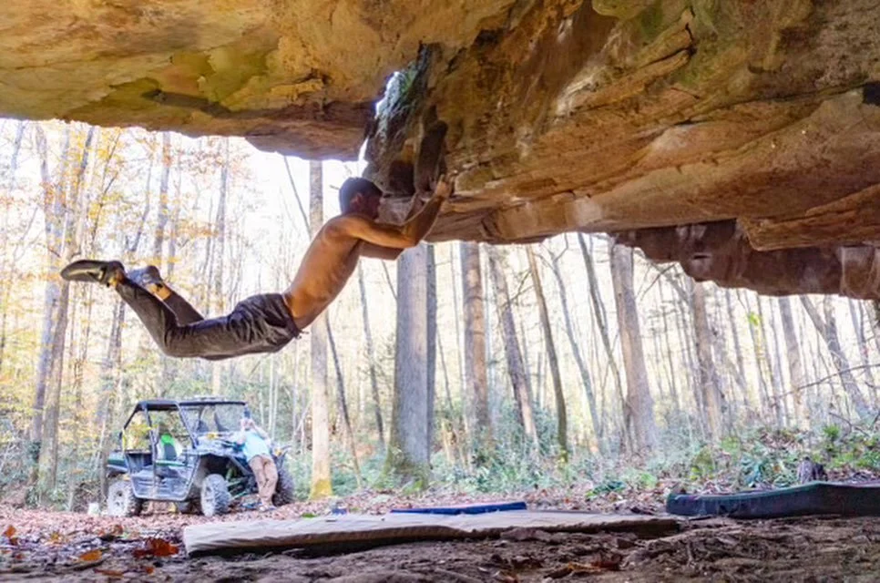 New Podcast Episode is Live (available on Spotify)

This week, we&rsquo;re back with the ever-controversial topic of proper decorum, ethics, and practice - so many words to simply describe how not to be a jerk in the climbing community. Listen in as 