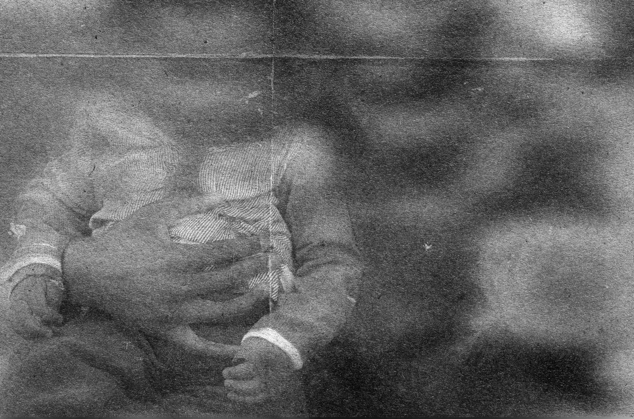 When a Fatherless Man Becomes a Father