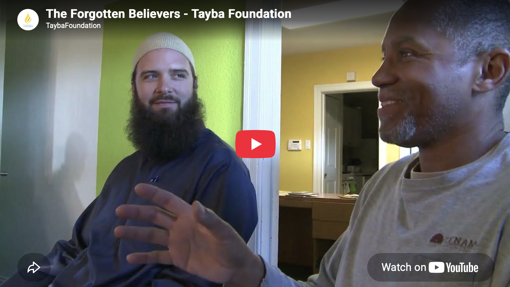 The Forgotten Believers