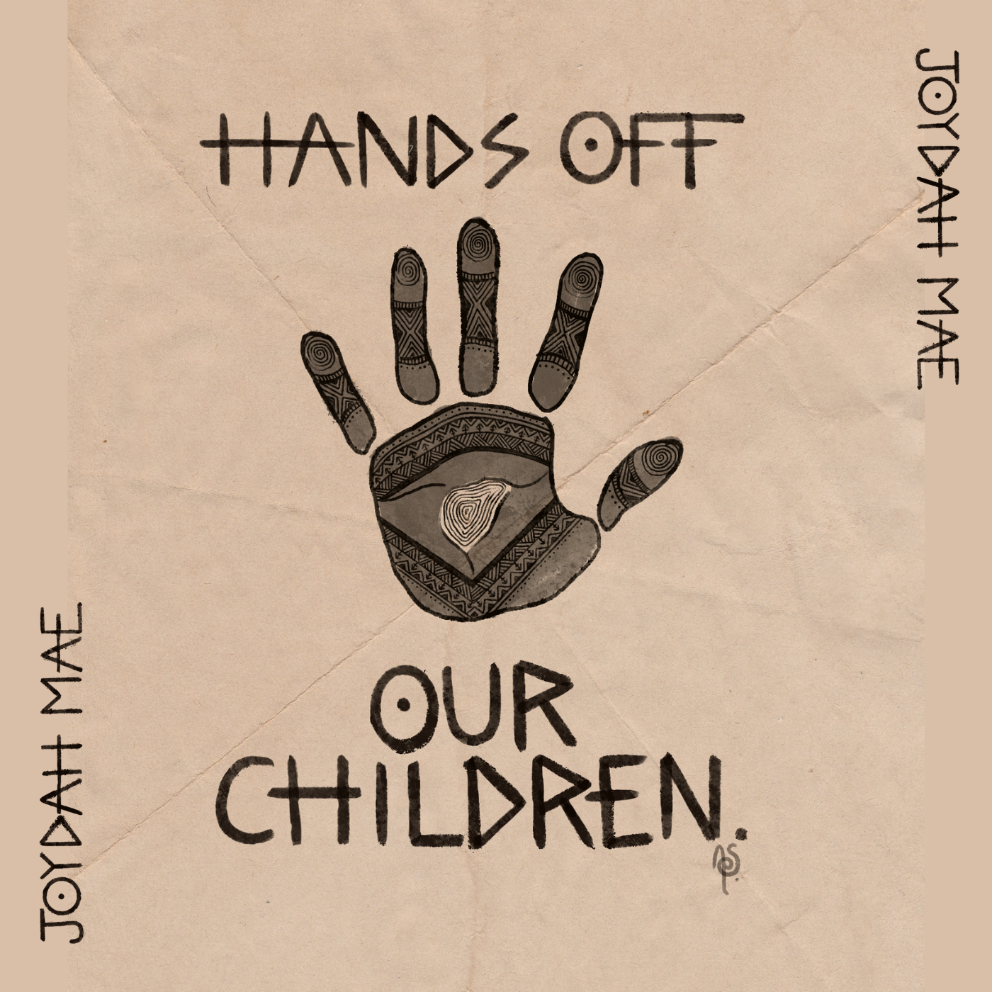 Hands Off Our Children - Digital Download