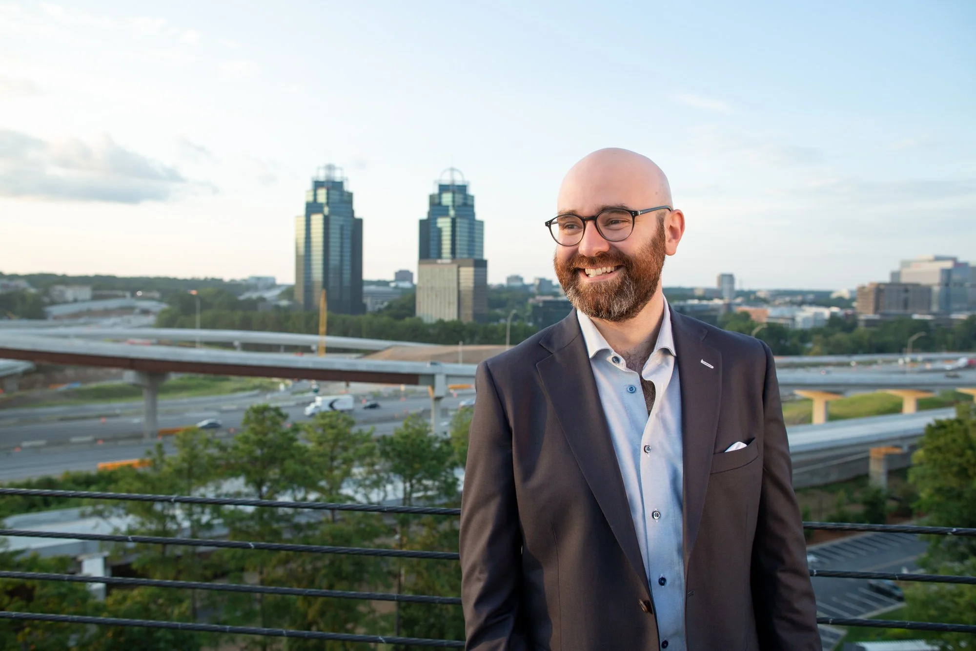 Elect Josh McLaurin to the State Senate