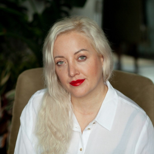 Nina Potarska: Feminism, and Peacebuilding in Ukraine