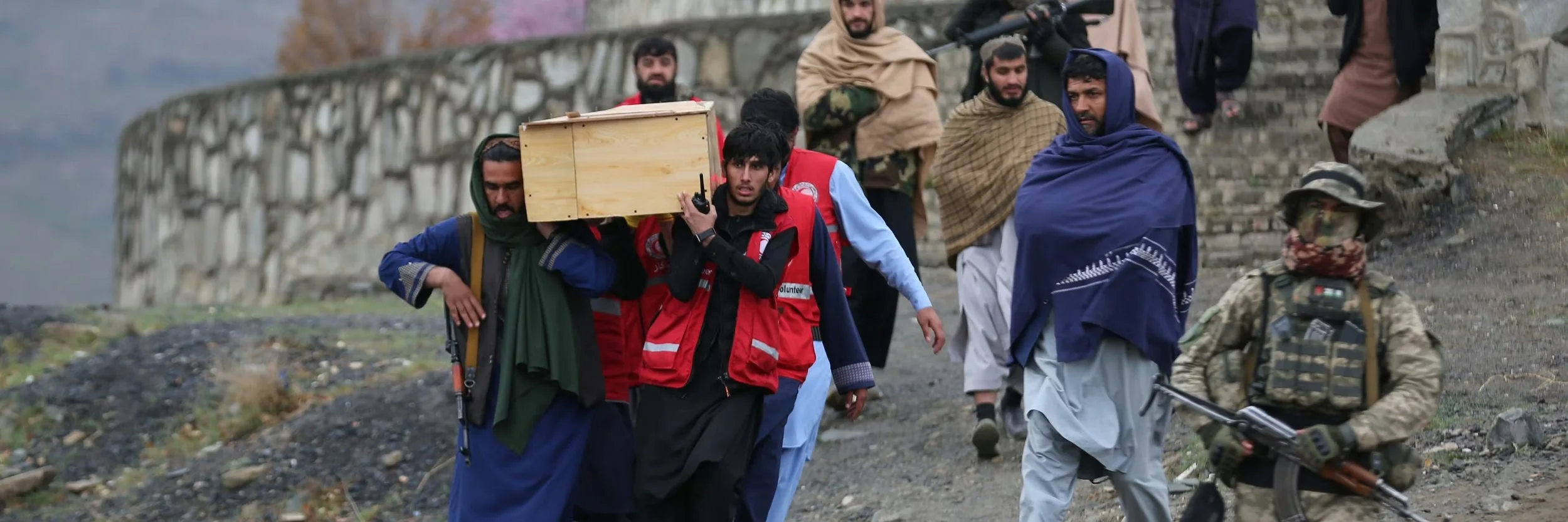 Strike on Afghan hospital shows the laws of war may document atrocities — but don’t prevent&nbsp;them
