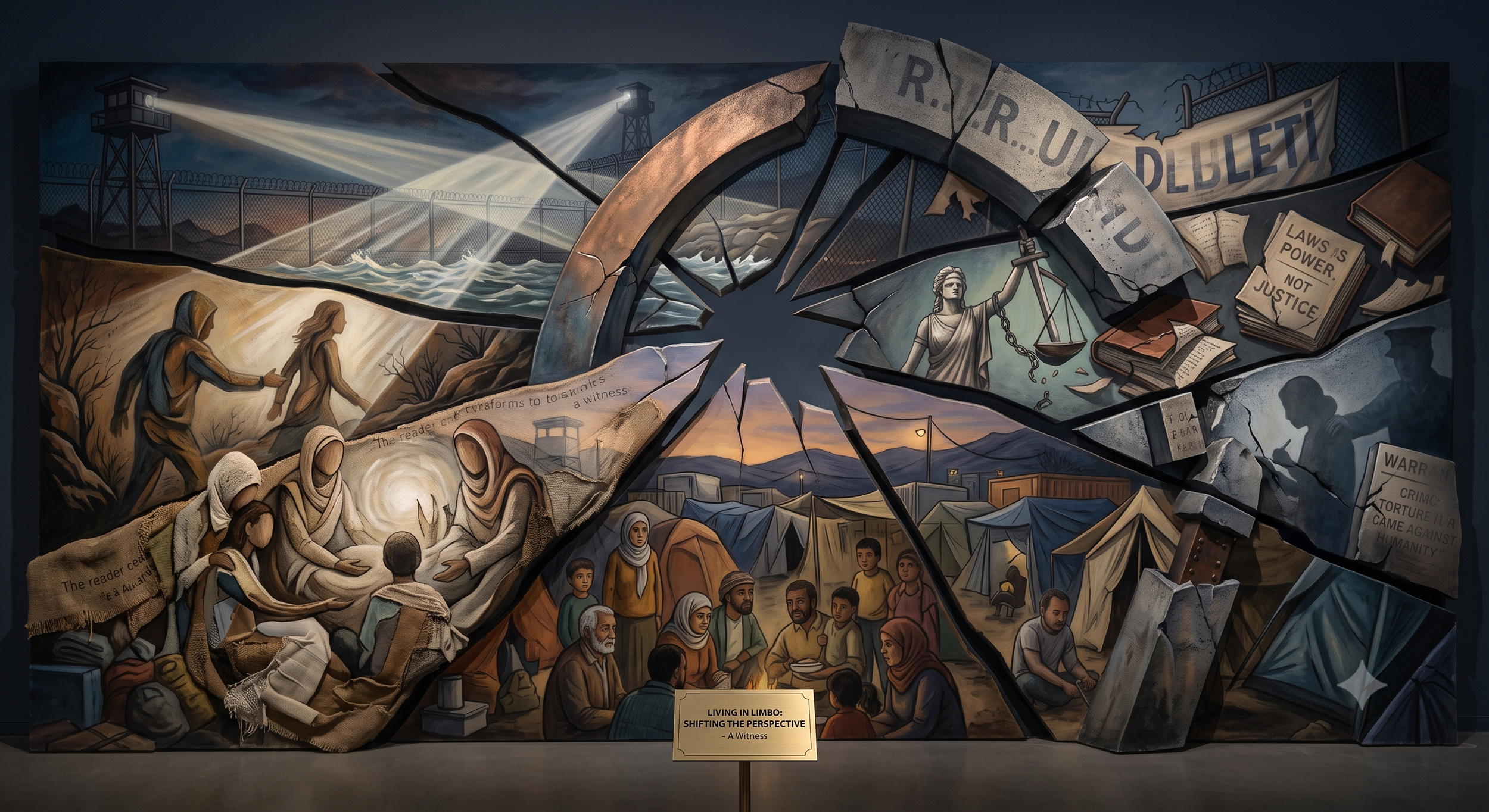 Living in Limbo: Shifting the Perspective