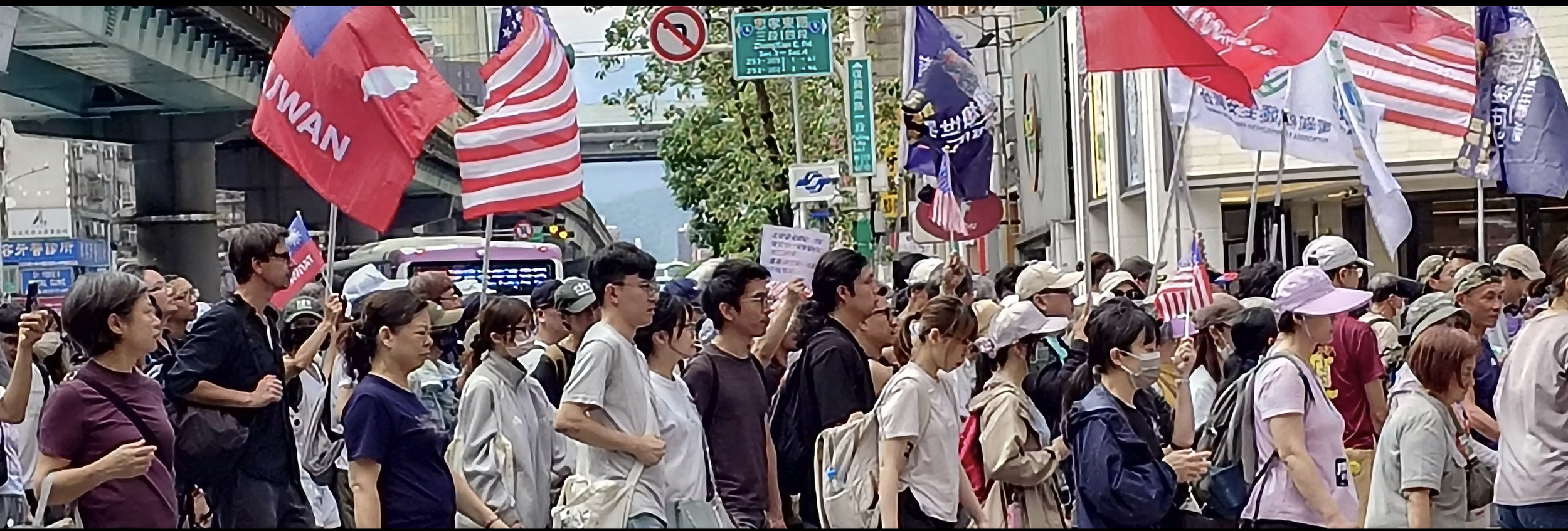 Democracy from the front lines: How Taiwan and the Taiwanese diaspora combat global&nbsp;isolation