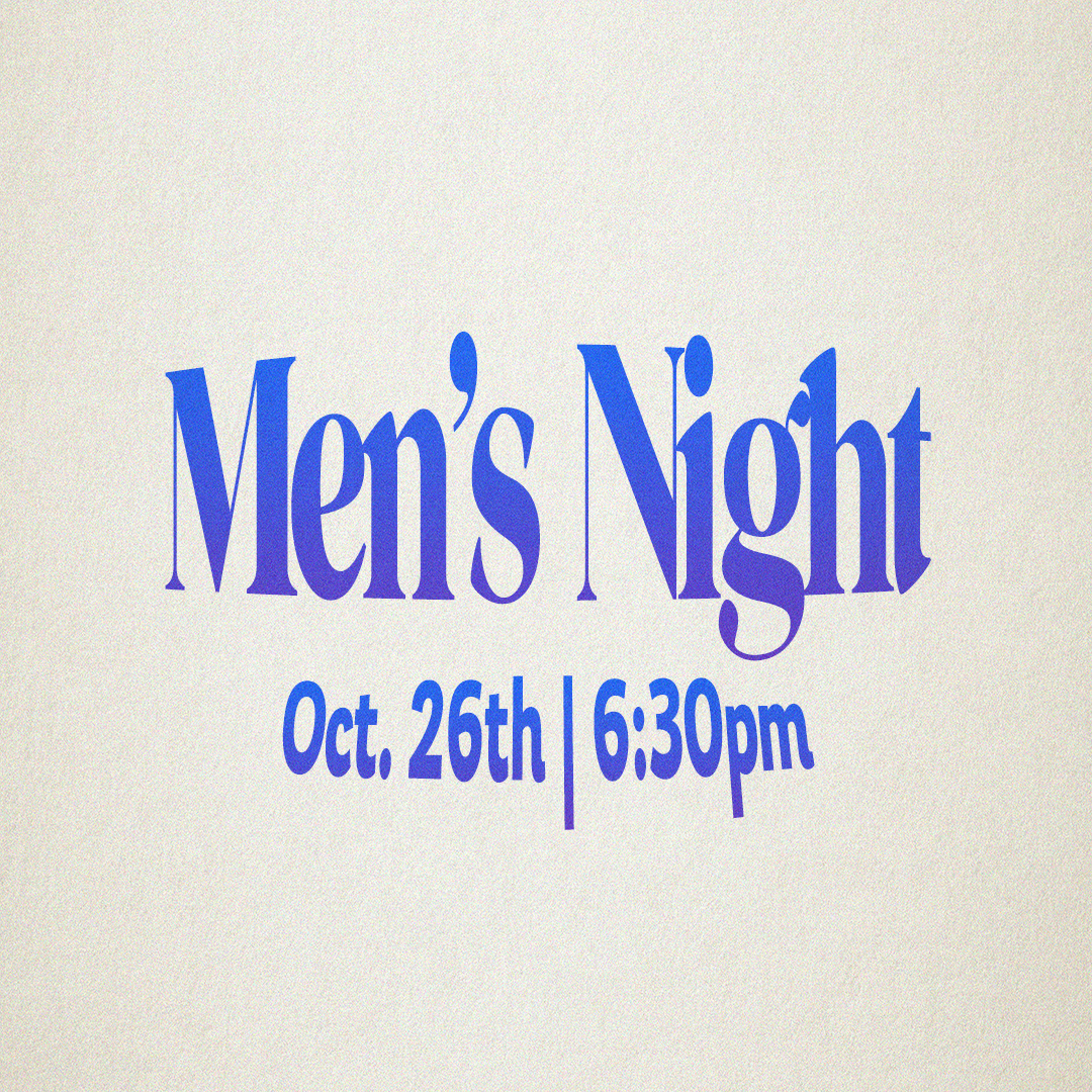 Men's Night