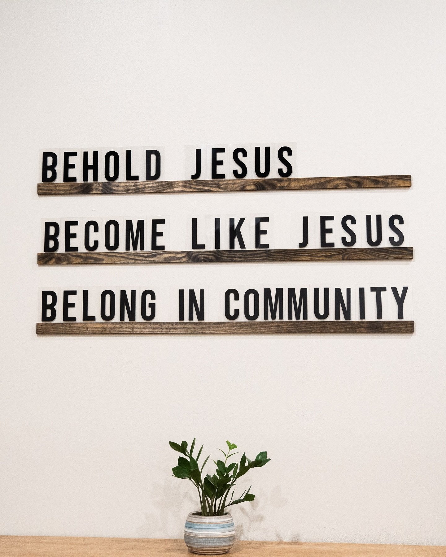 We aim to follow God through 3 church rhythms: 
1. Behold God
2. Become Like Jesus
3. Belong in Community

#churchrhythms #jesus #followgod #thespringstx #smtx