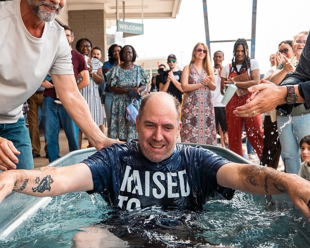 Baptisms and Pastor Alberto&rsquo;s back? This is really a Sunday you don&rsquo;t want to miss!

Sunday Service
10 AM
421 Springtown Way

#thespringstx #smtx #baptism #pastor