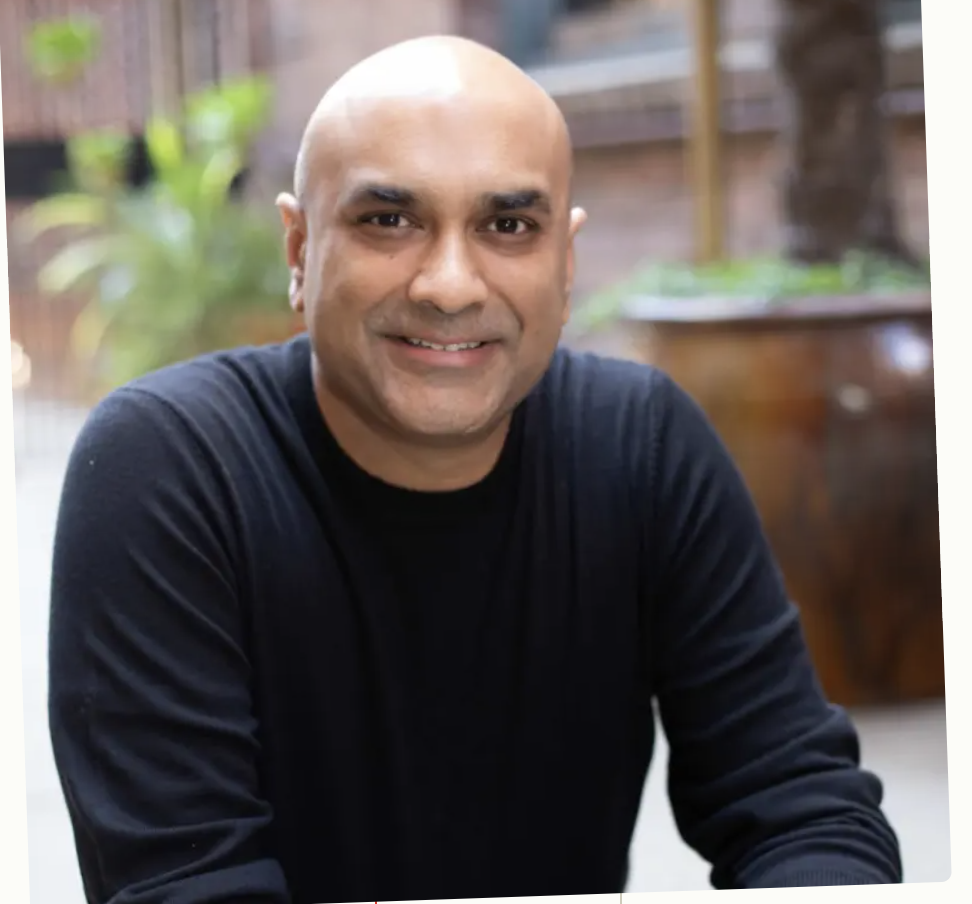 Manish Patel joins XYZ as General Partner to find and double down on the non-obvious