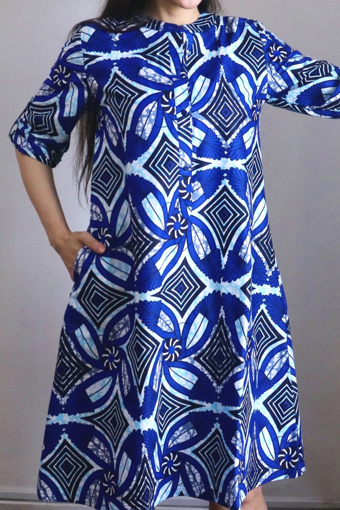 Shop print dresses | Womenswear Inspired By Ethnic Prints