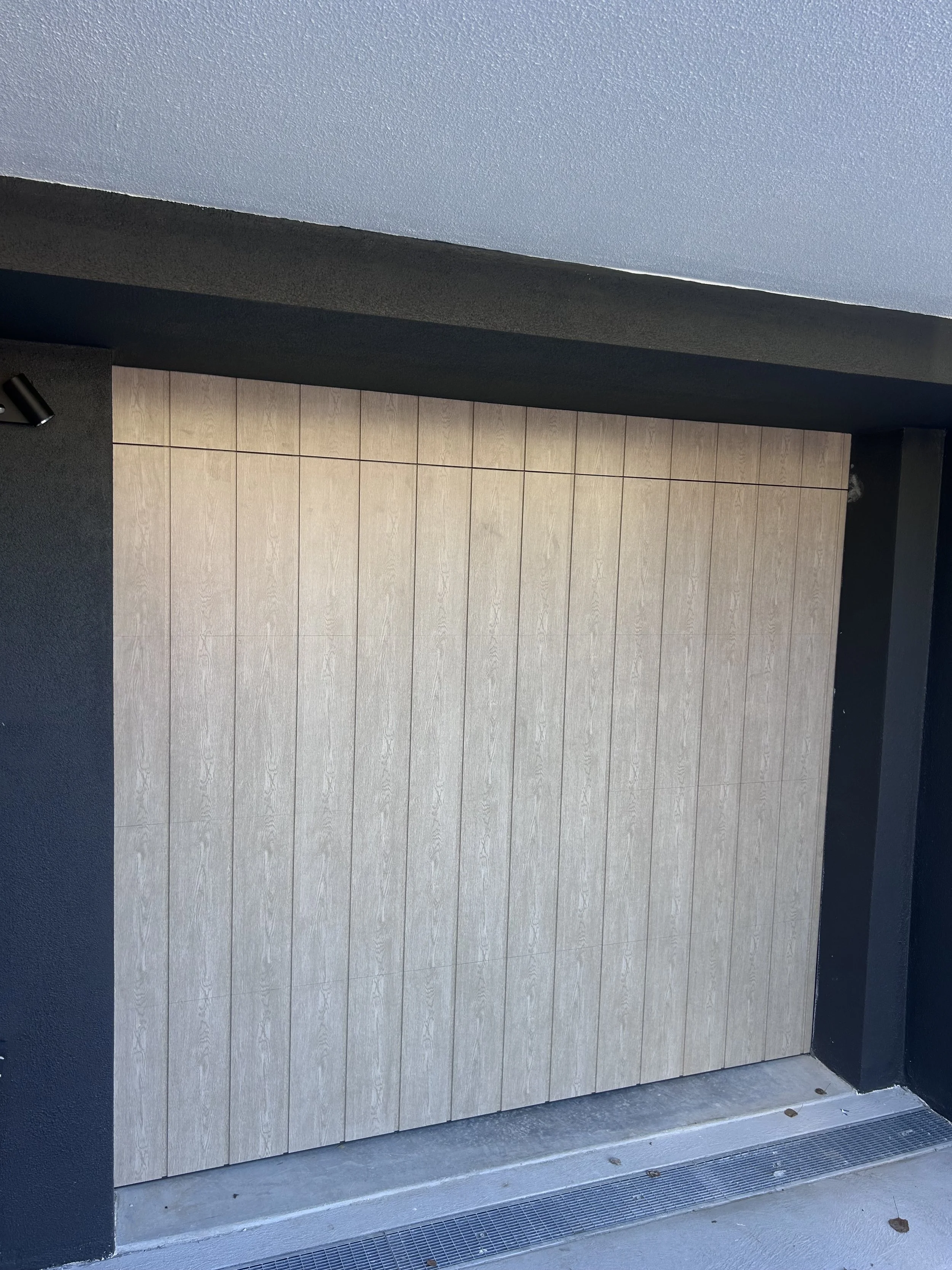DesignerClad Shiplapped DFV Grey Oak