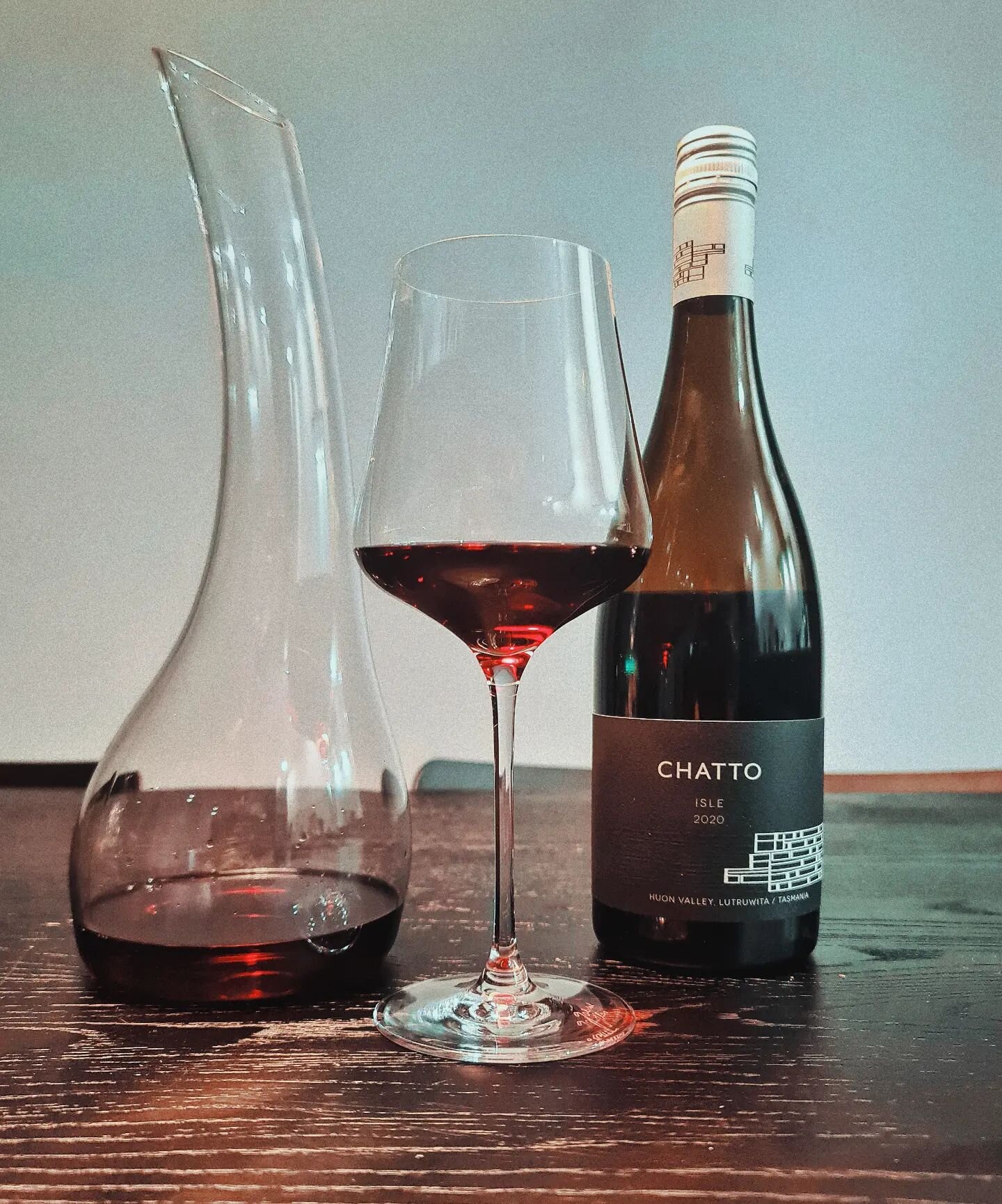 An entrancing perfume of wild flora, dark cherry, savoury thyme and petrichor emanate deeply in the glass. I am completely immersed in dried roses, liquorice and dried spices on the palate.&nbsp; This is a wine I'd shine my shoes for.  This is nek le