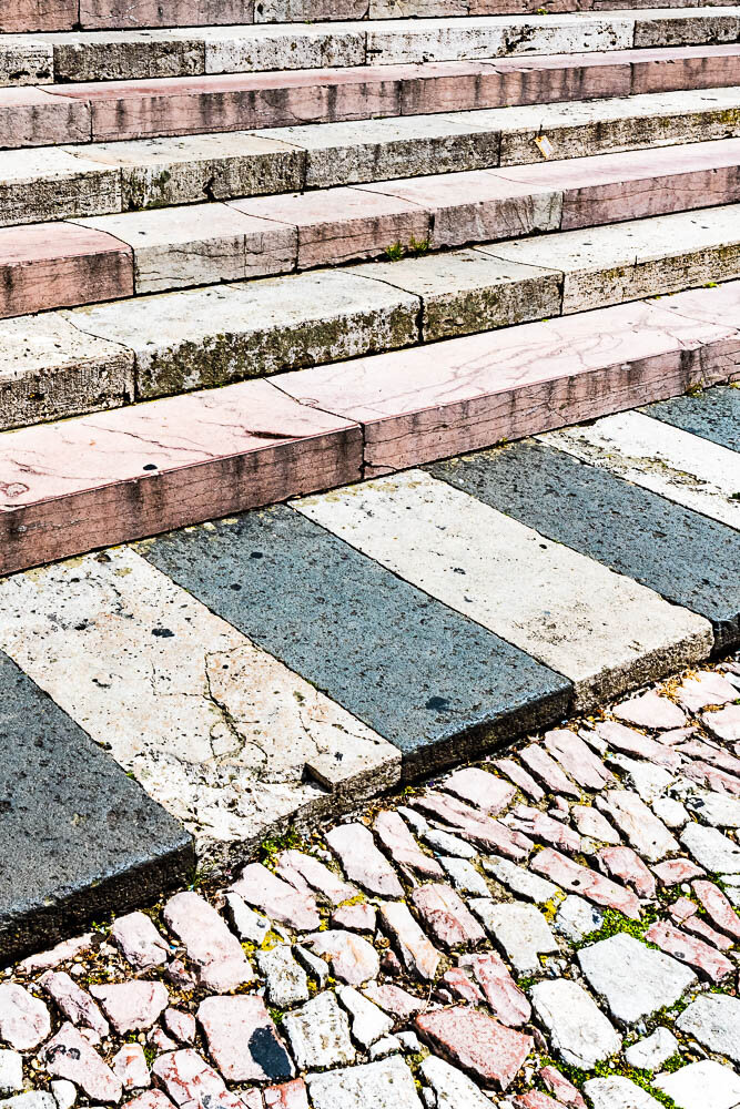 Orvieto Steps