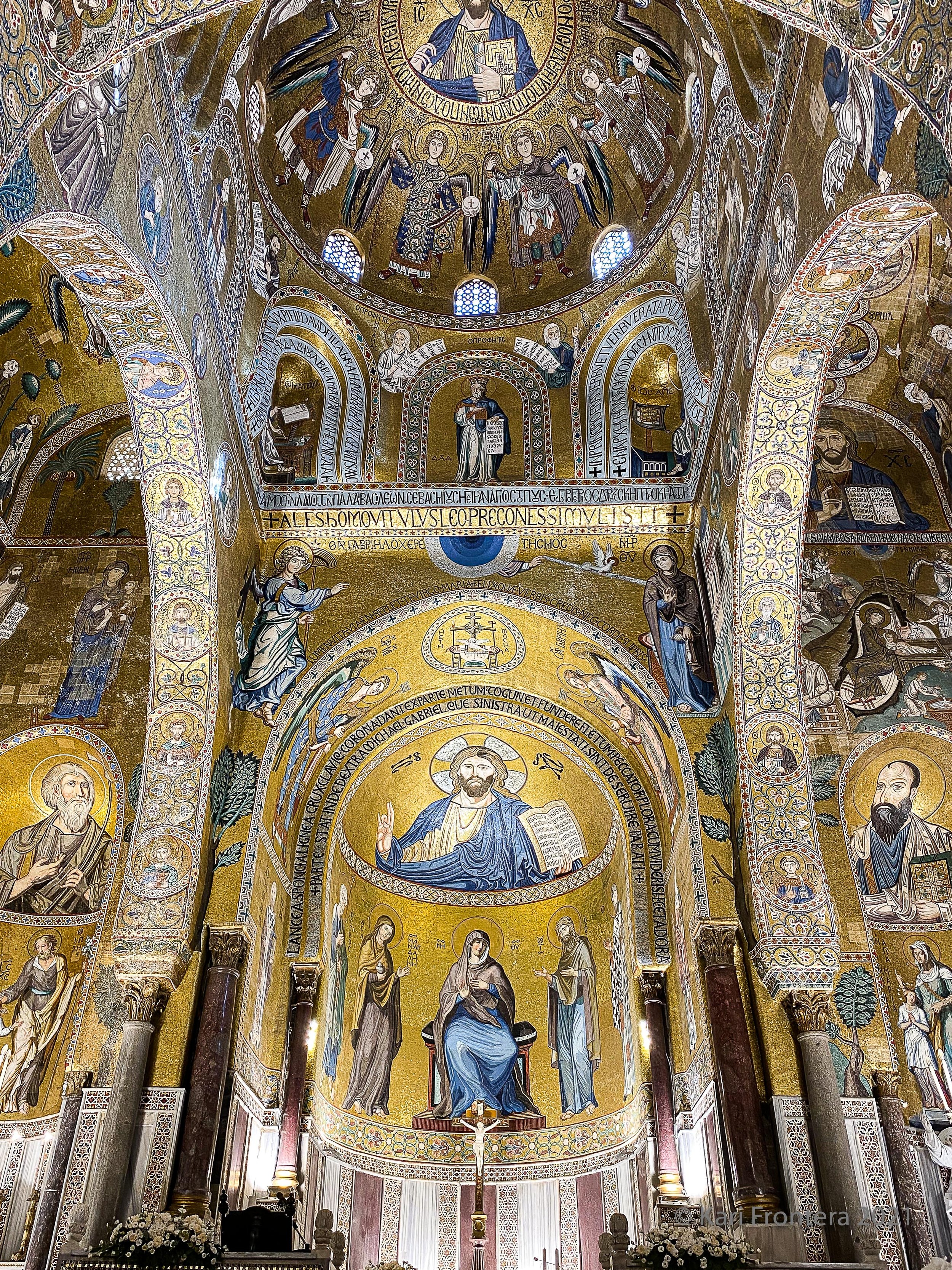 Cappella Palatina