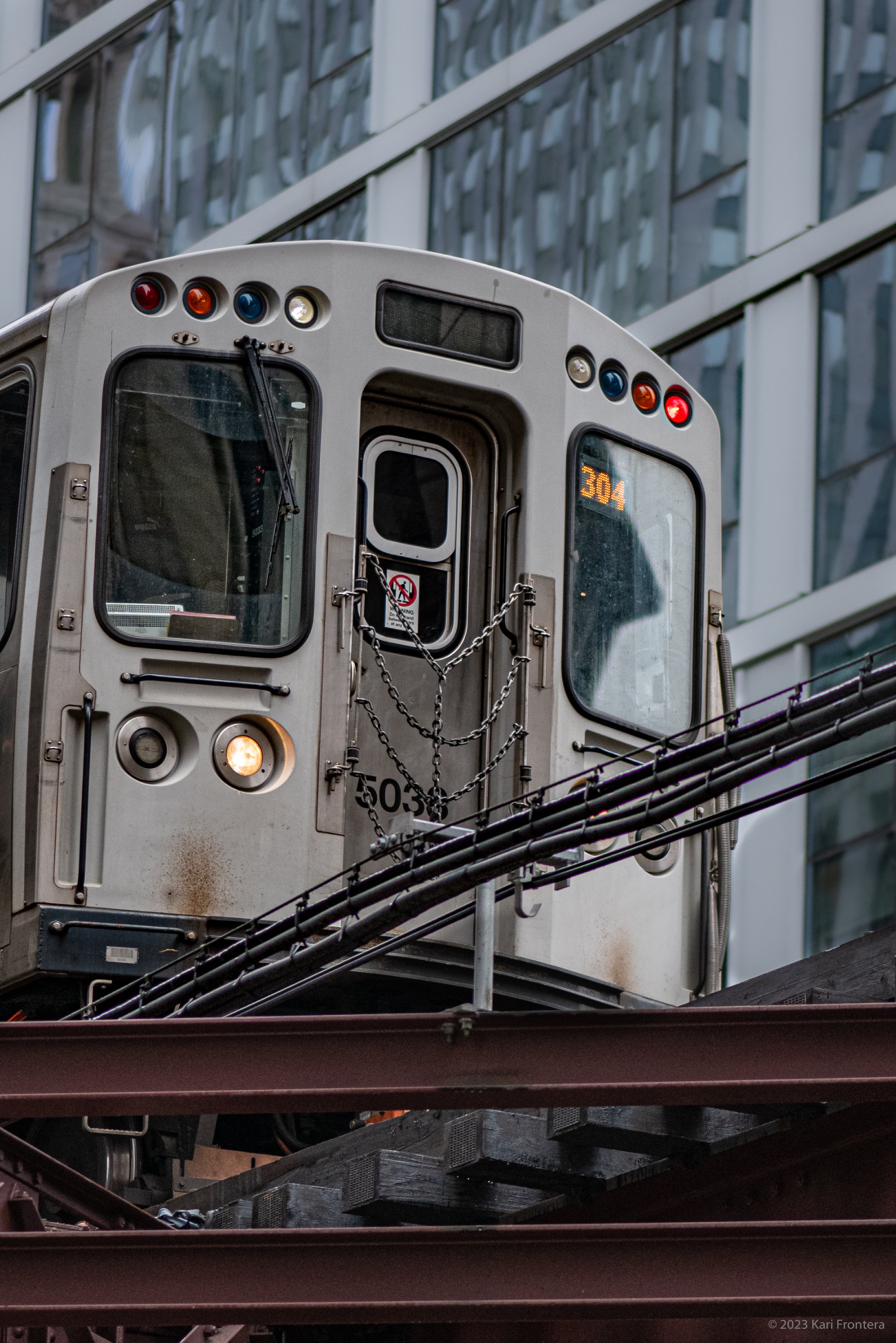 Chicago L