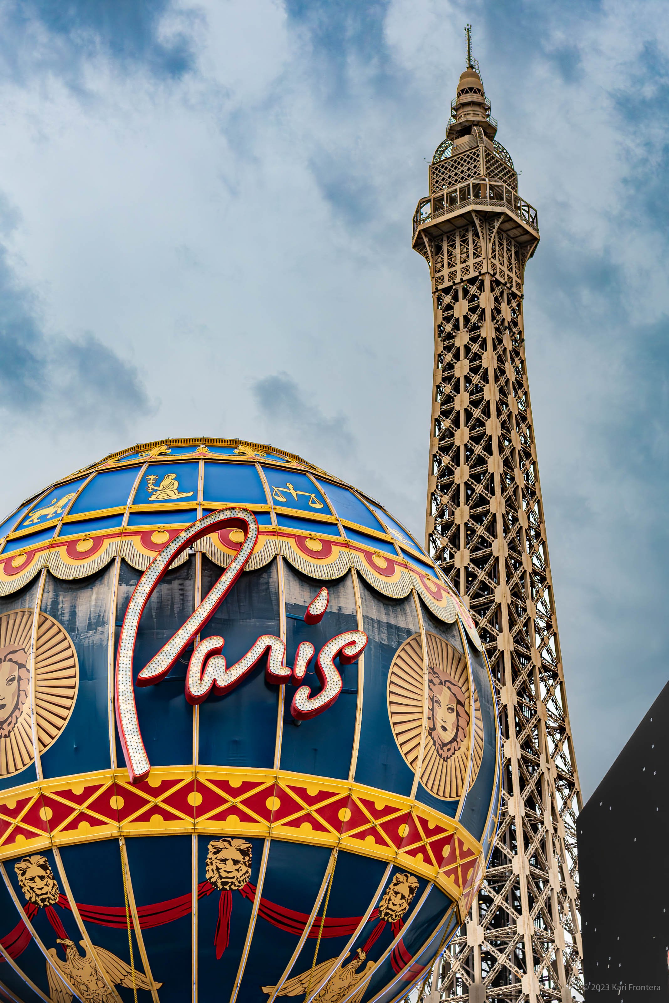 Paris - Las Vegas Style