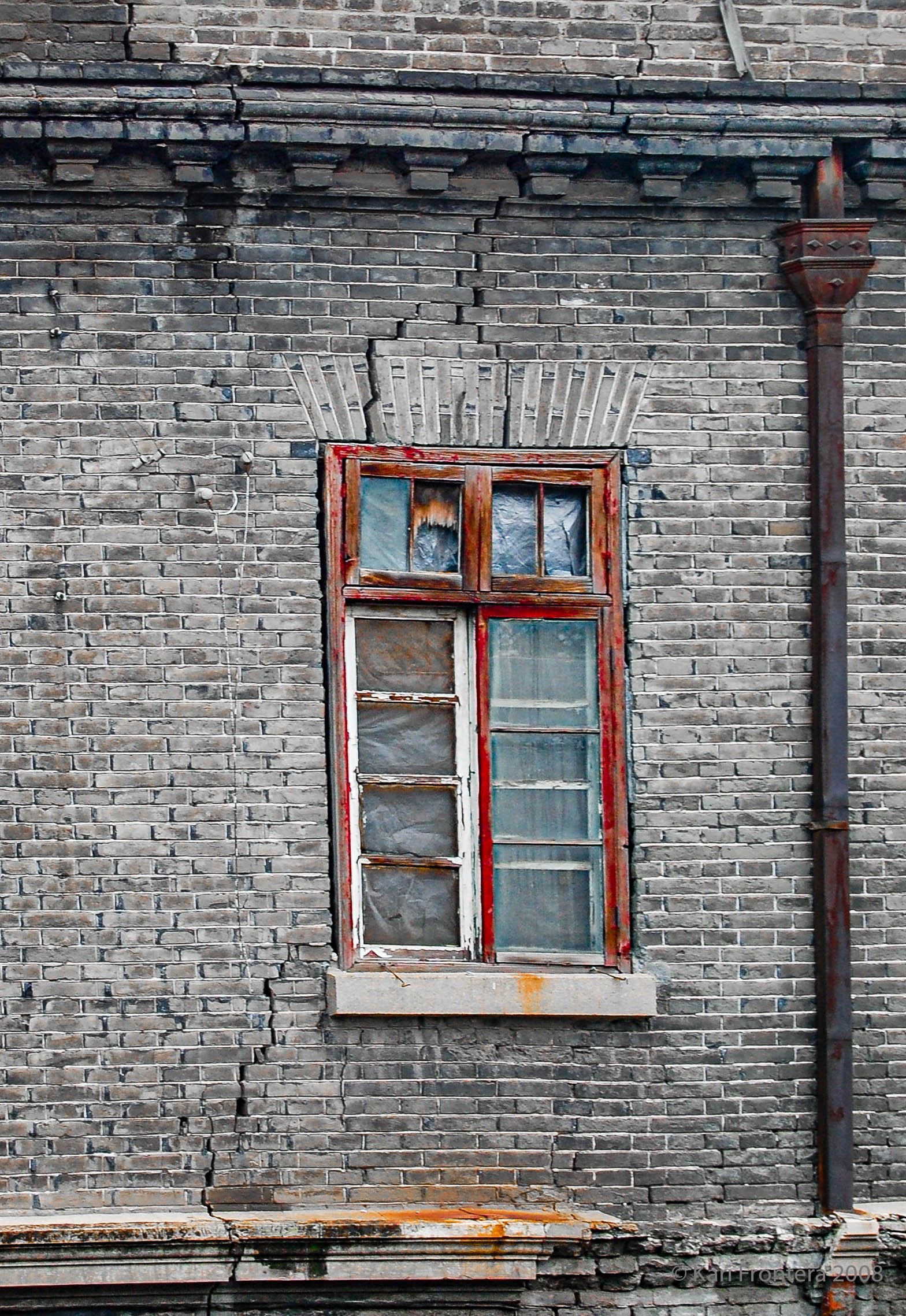 Beijing Window